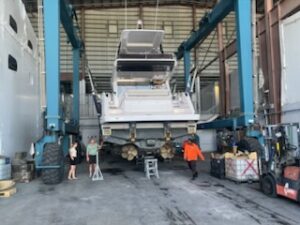 Ferretti Group Service Yard | Full-Service Yacht Maintenance Fort Lauderdale_5