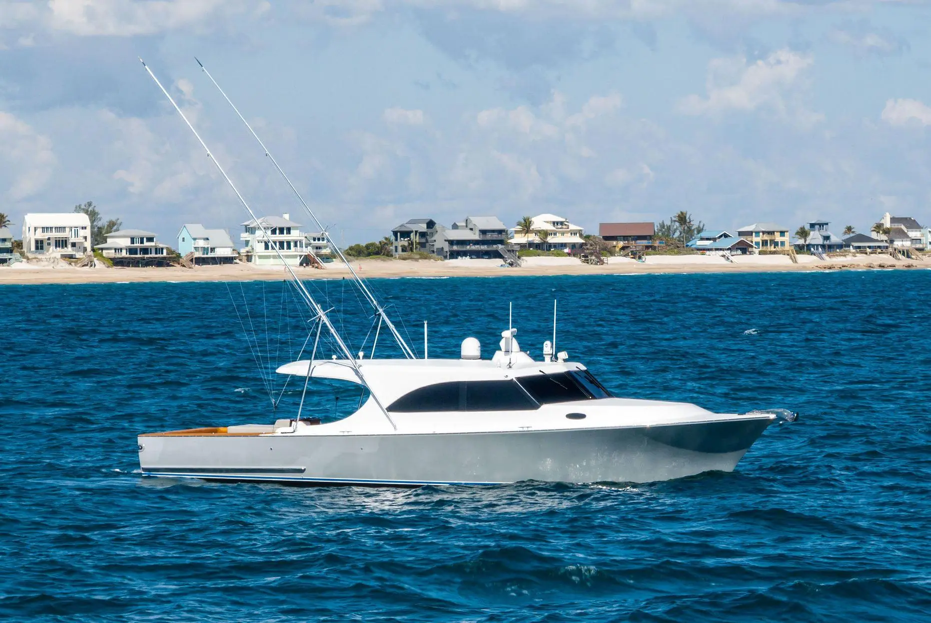 New to Market: 2018 Weaver 43 Sportfish “BELLA MARIE”