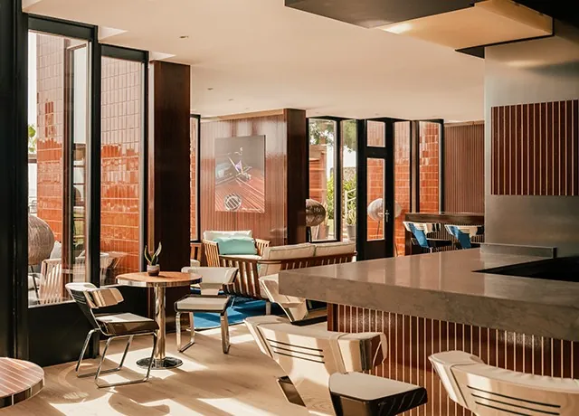 Riva style comes to Mallorca with a new lounge at the Hotel de Mar Gran Meliá.