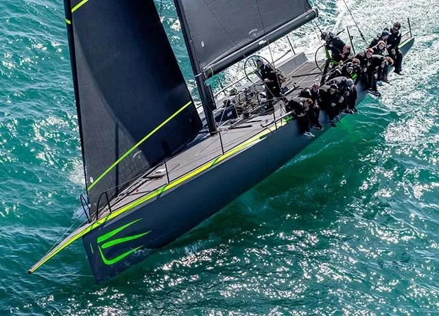 Inspired by owner-driver one designs and optimized to win in IRC/ORC racing…