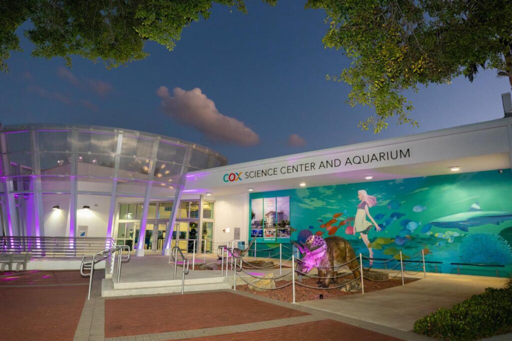 Coral Matters with The Cox Science Center