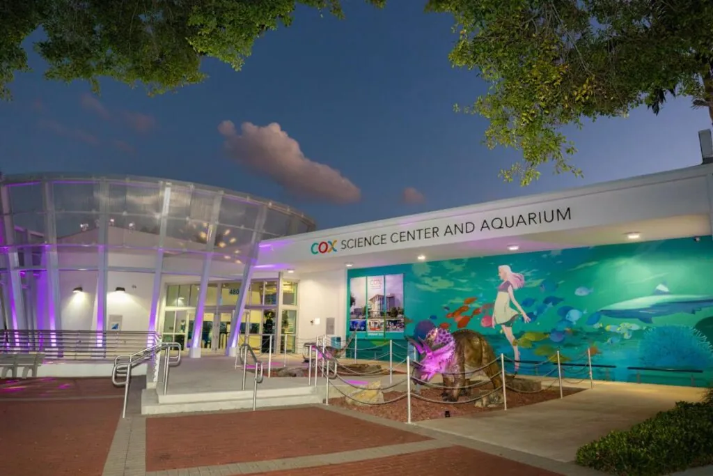 Coral Matters with The Cox Science Center