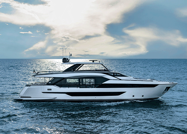 Ferretti Group takes center stage at the Venice Boat Show with two world premieres.