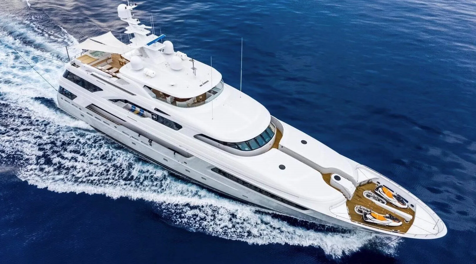 Delta Motor Yacht for sale with Allied Marine