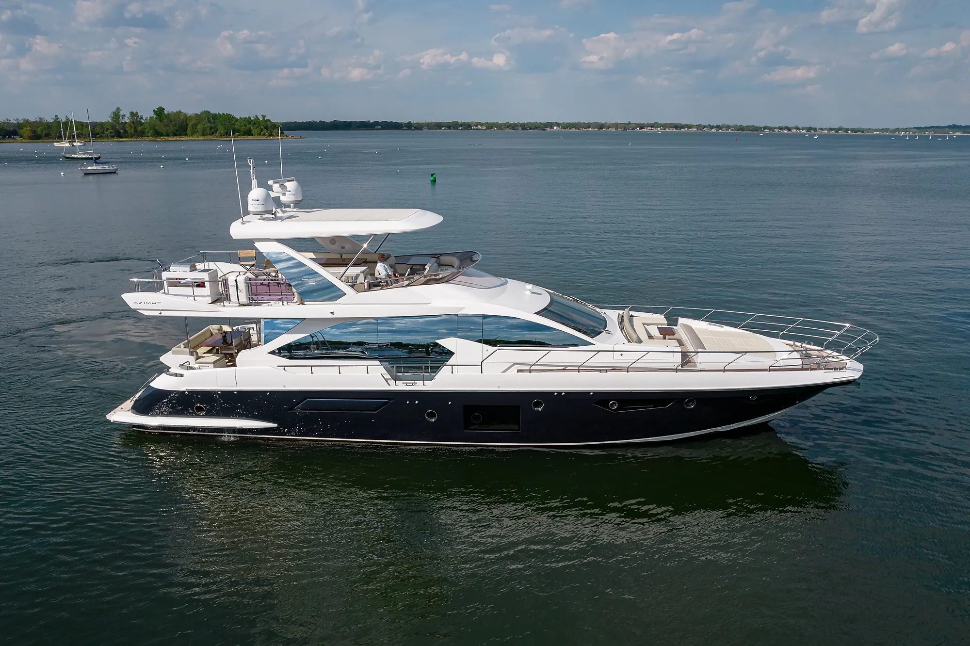 Used Azimut Yacht for Sale