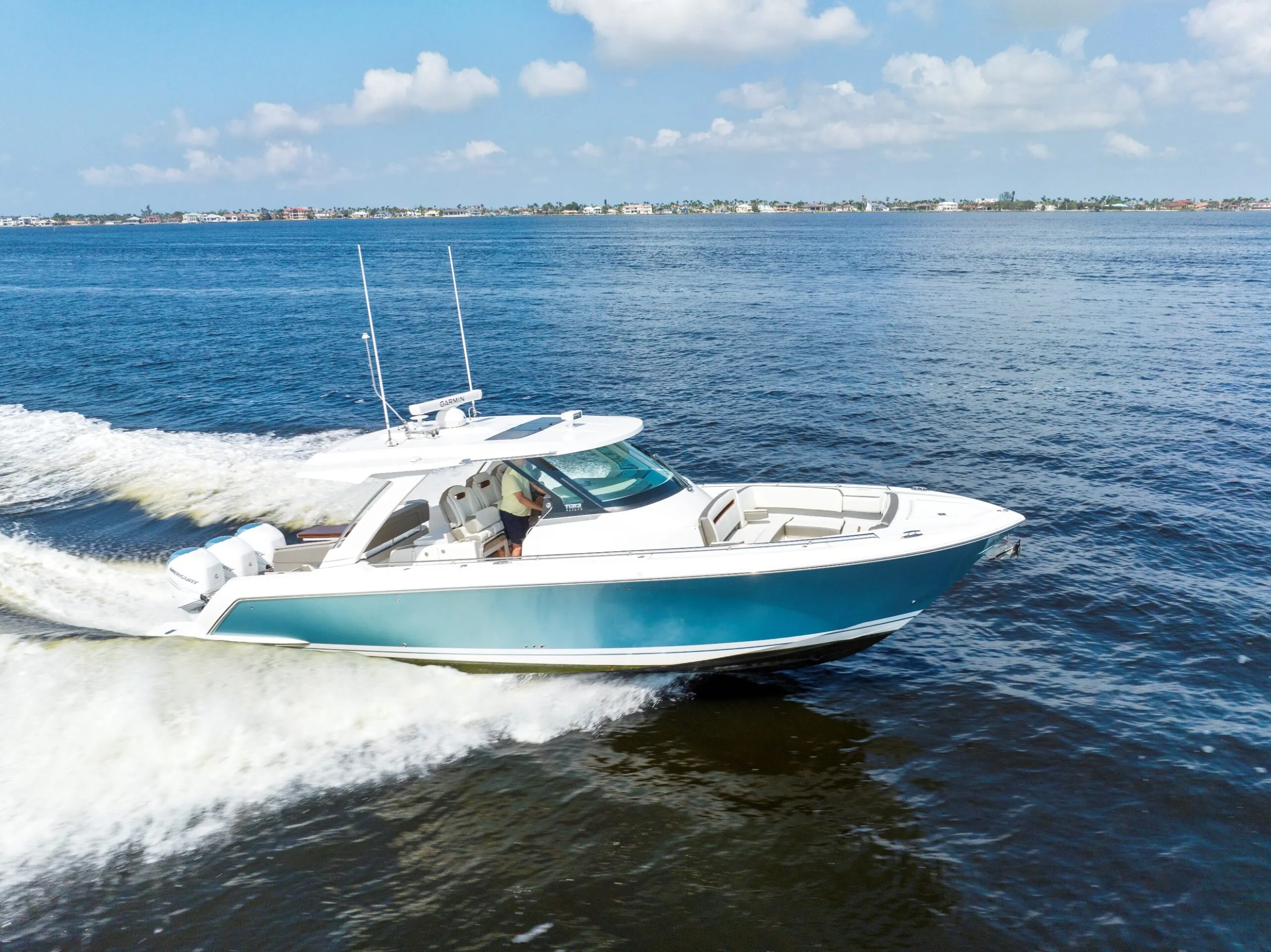 Center Console Boats for sale with Allied Marine