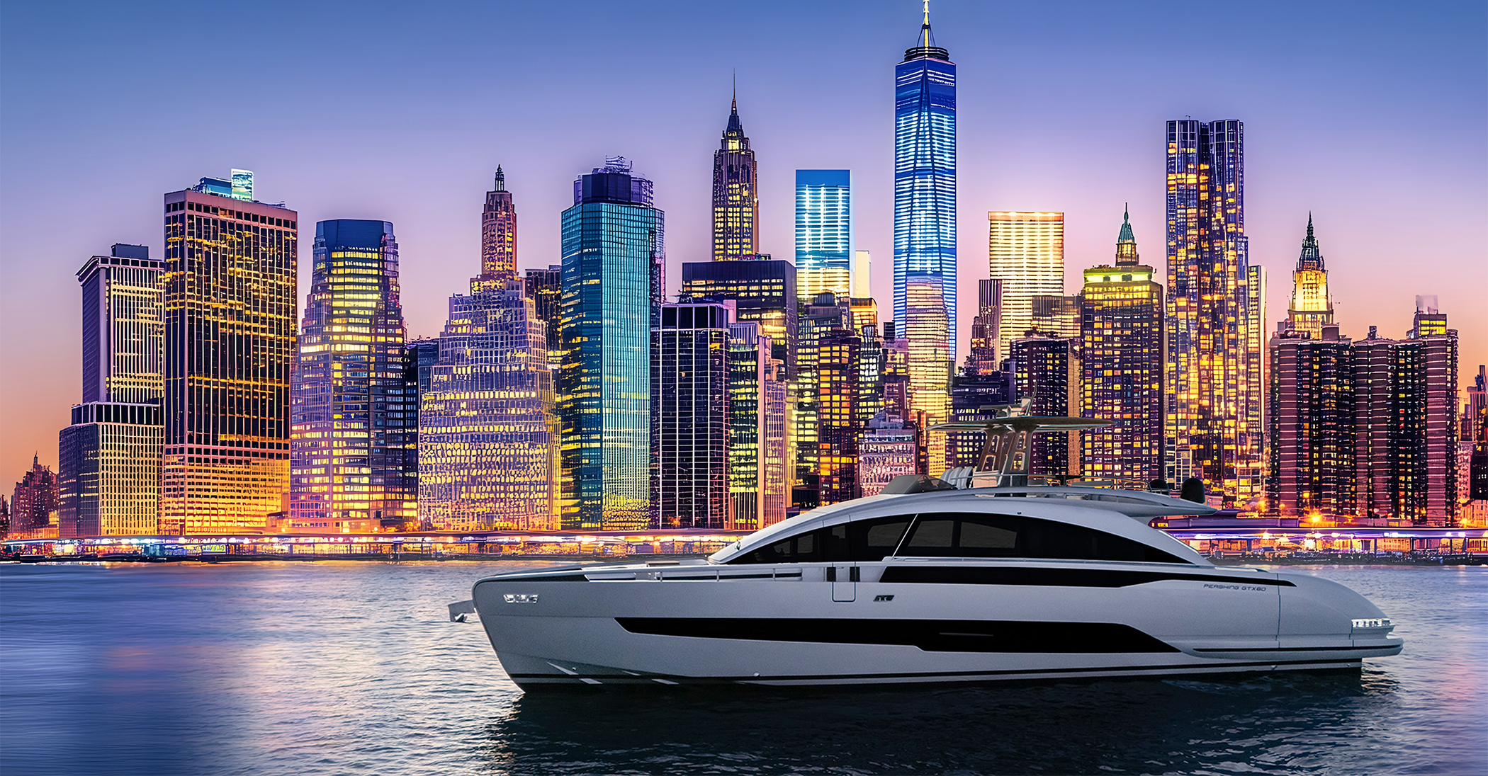 For Two Days Only: The Pershing GTX80 Commands Manhattan