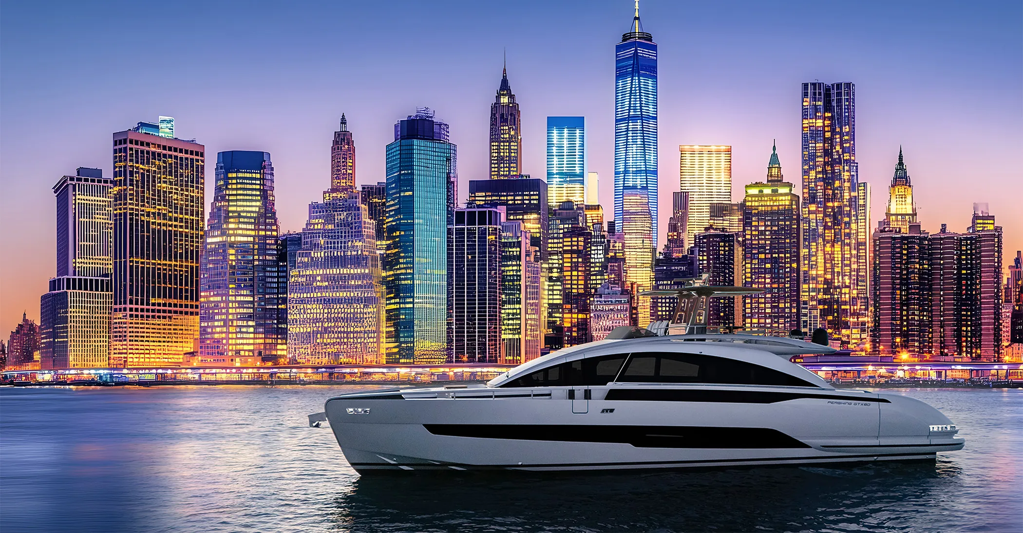 For Two Days Only: The Pershing GTX80 Commands Manhattan