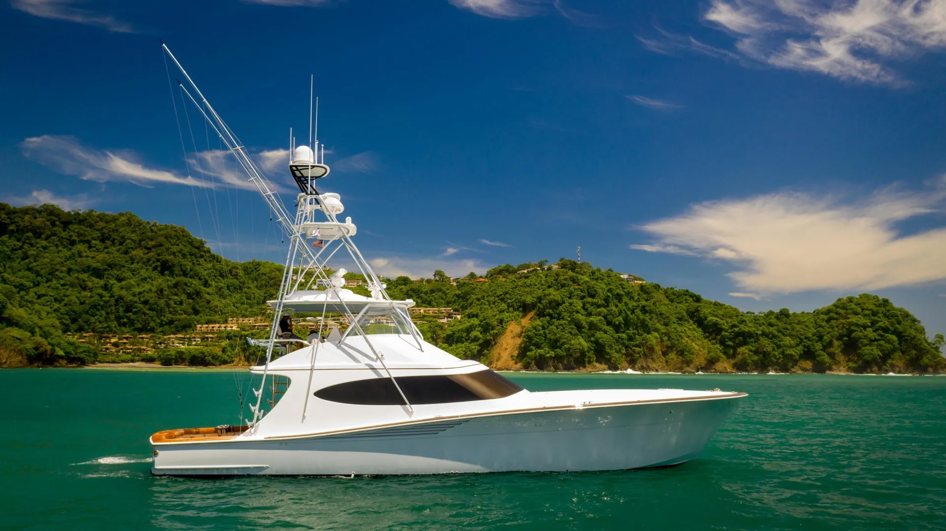 Hatteras Yachts for Sale