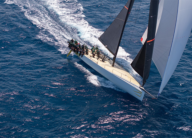Wally presents the new wallyrocket71 at the Loro Piana Giraglia 2025 as the sailing season gains momentum.