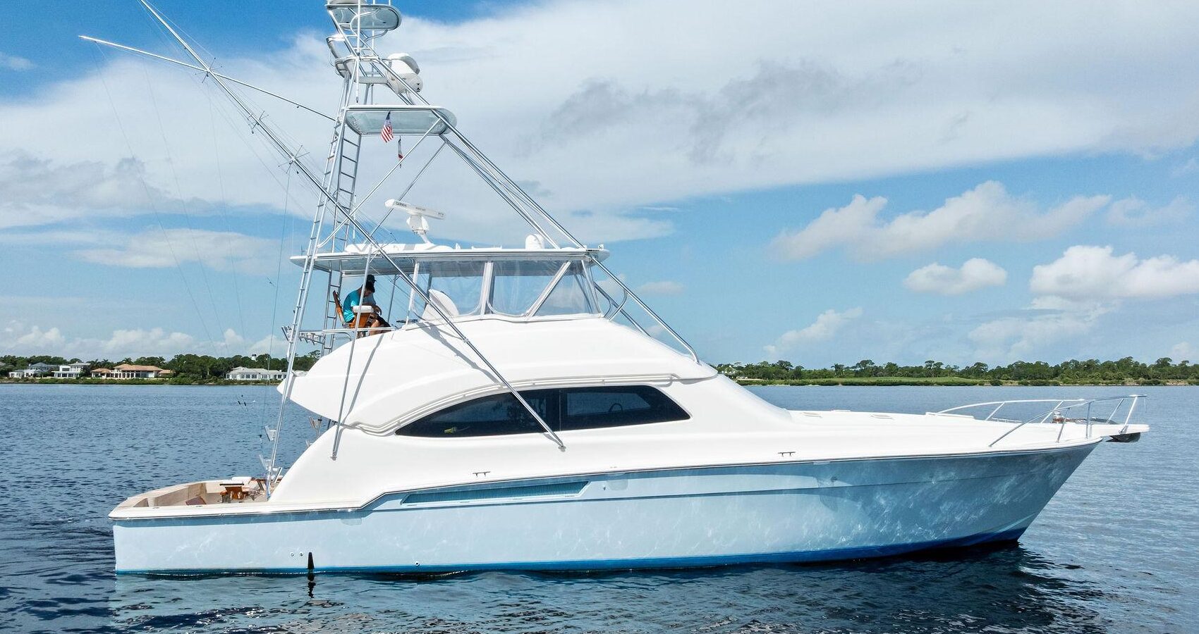 Bertram Boats for Sale with Allied Marine