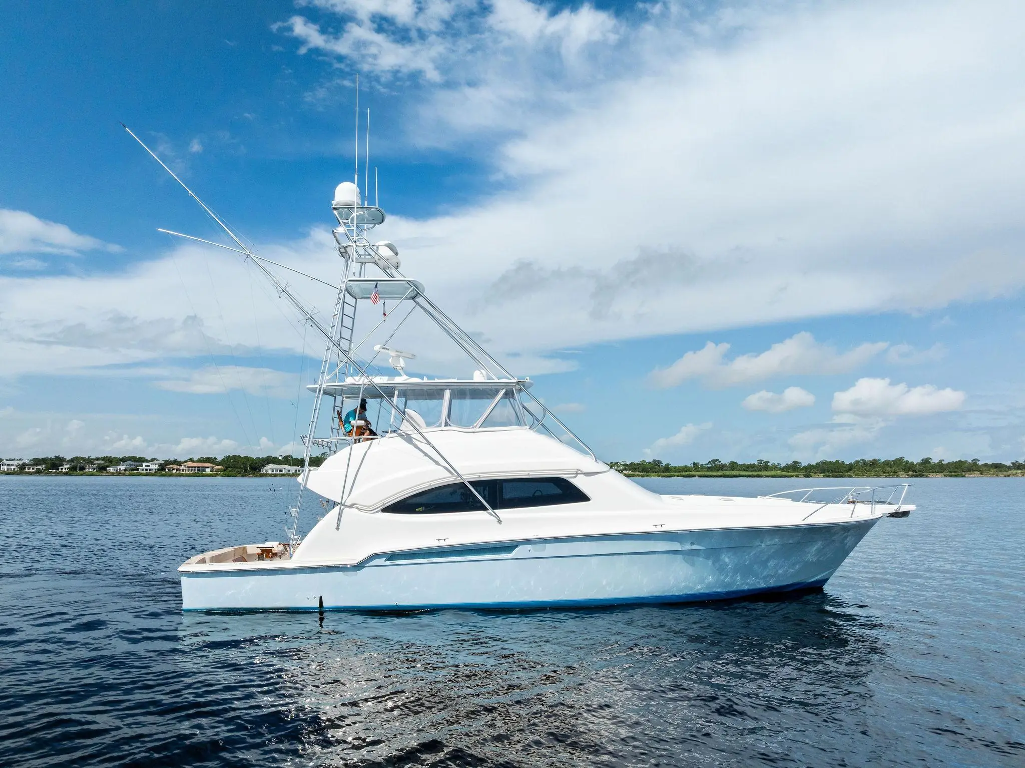 New to Market: 2004 Bertram 570 “SONNY BOY”