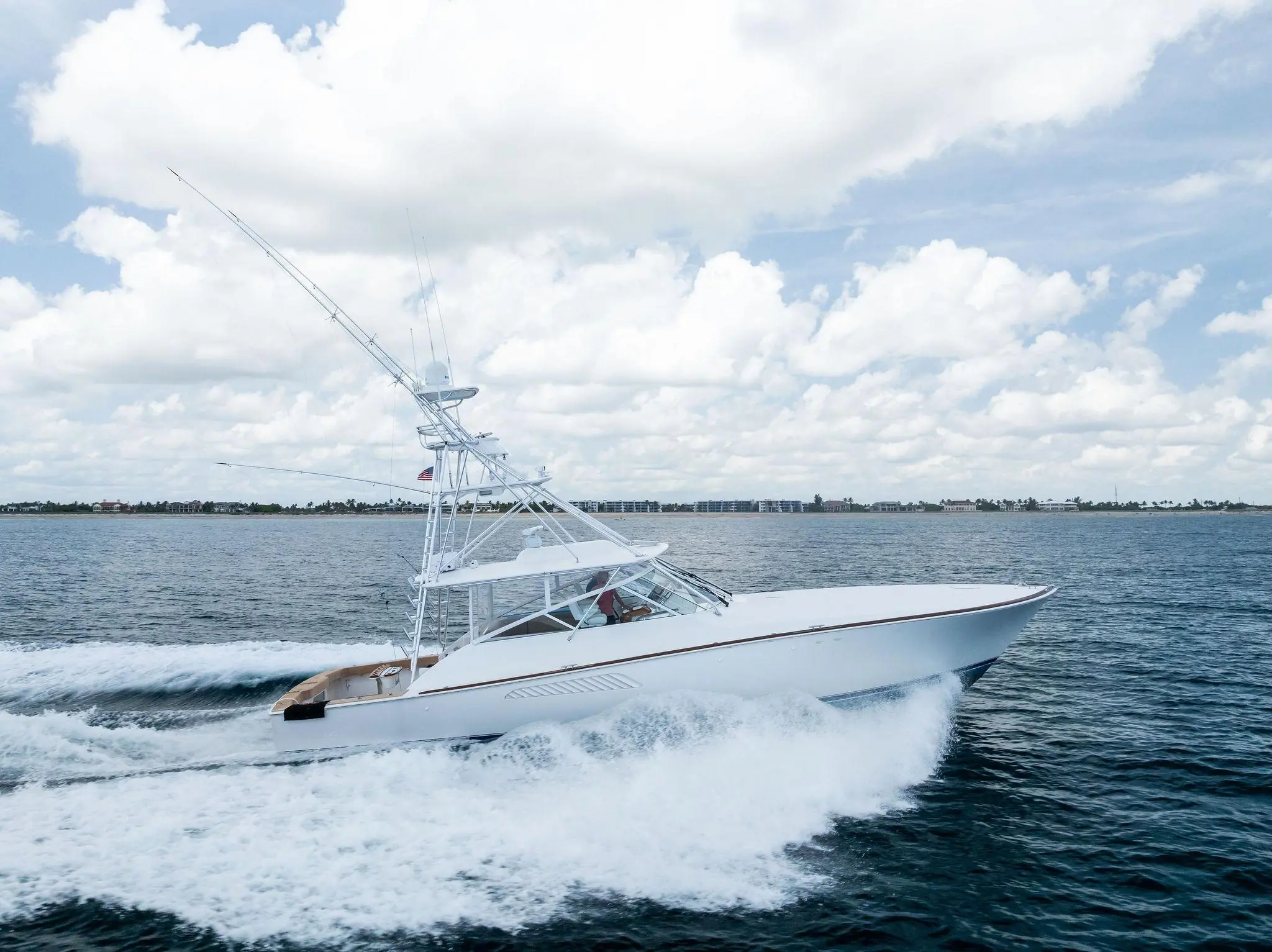 New to Market: 2010 52′ Viking Open “OHAYO”
