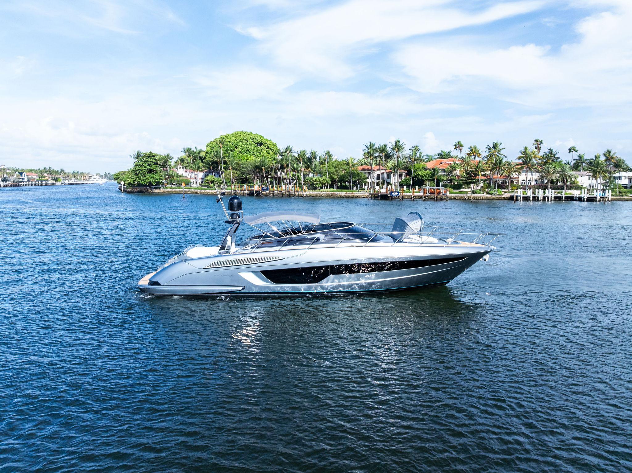 New to Market: 2019 Riva 56 Rivale “Phantom”