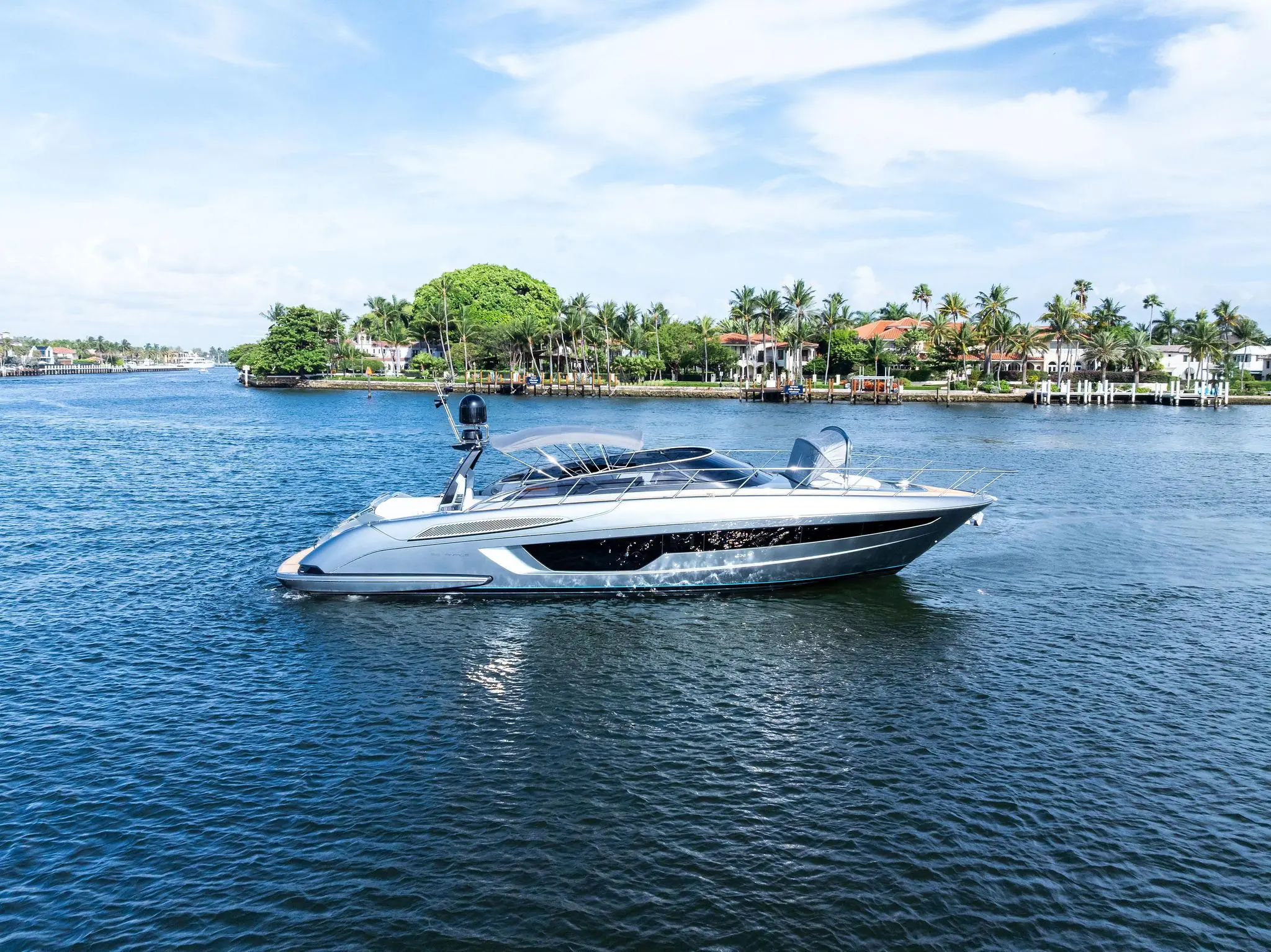 New to Market: 2019 Riva 56 Rivale “Phantom”