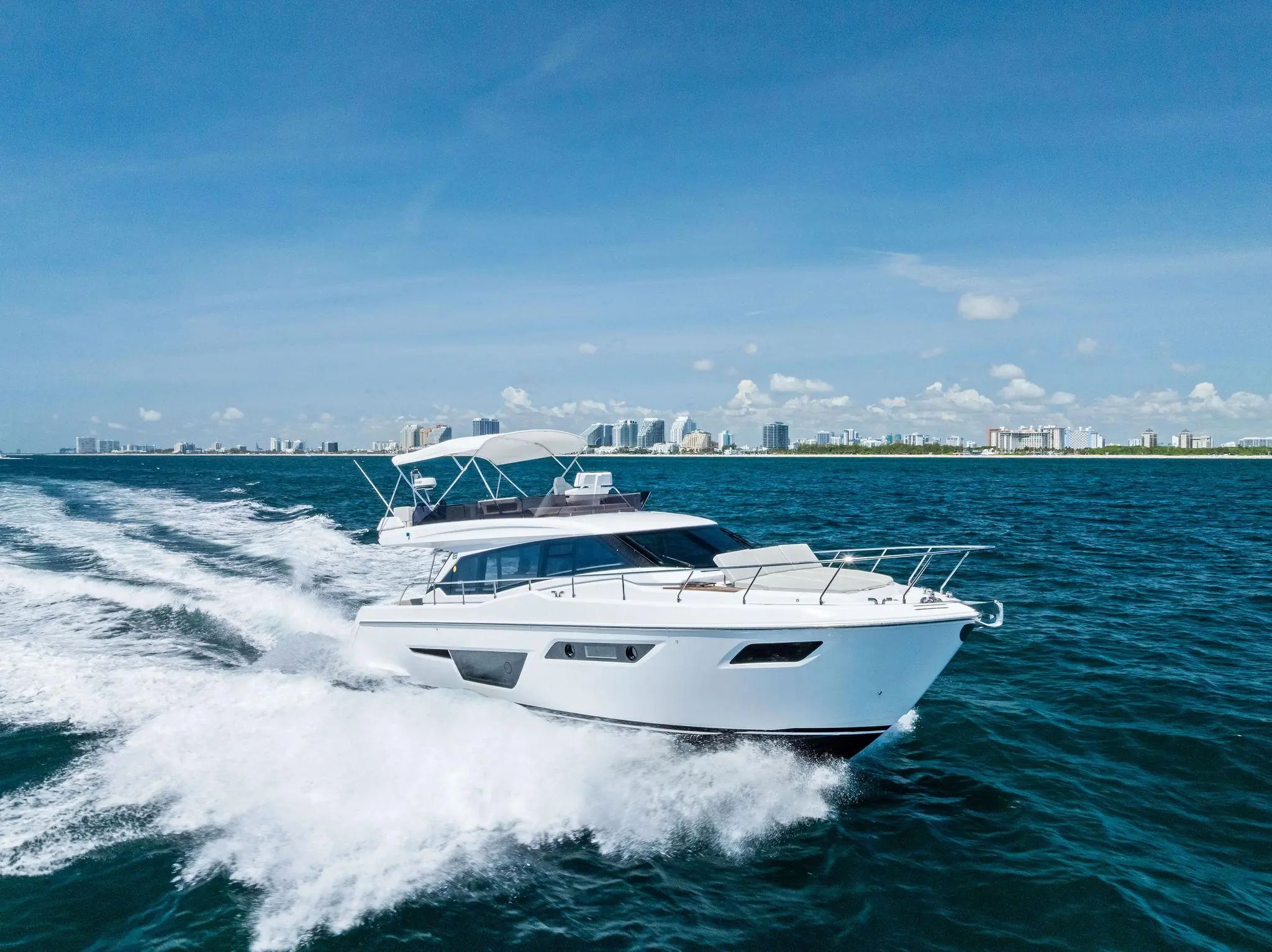 New to Market: 2024 Ferretti Yachts 500
