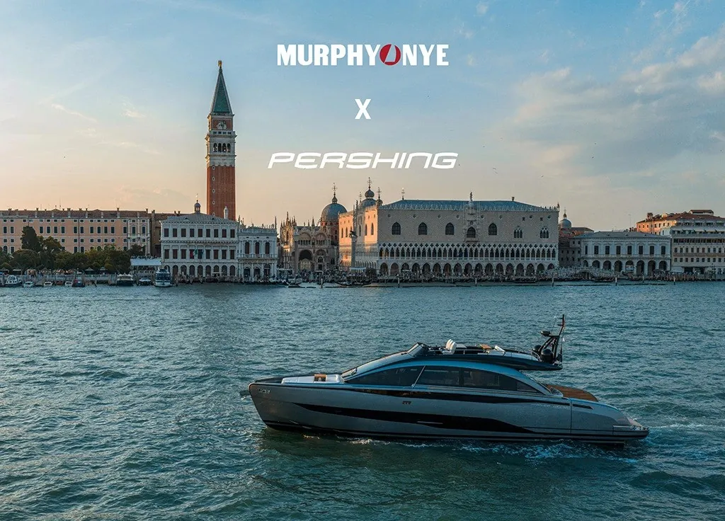 Pershing renews the partnership with Murphy&Nye in its 40th anniversary year.