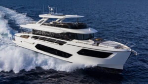Absoloute Yacht for Sale Navetta