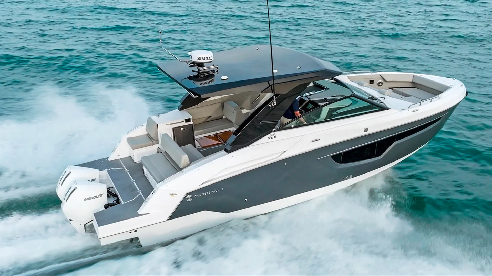 Cruisers Yachts for sale _Cruisers 34 GLS