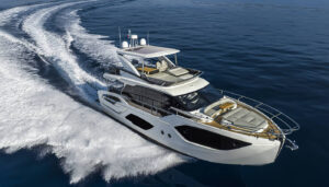 Absoloute Yachts for Sale Flybridge