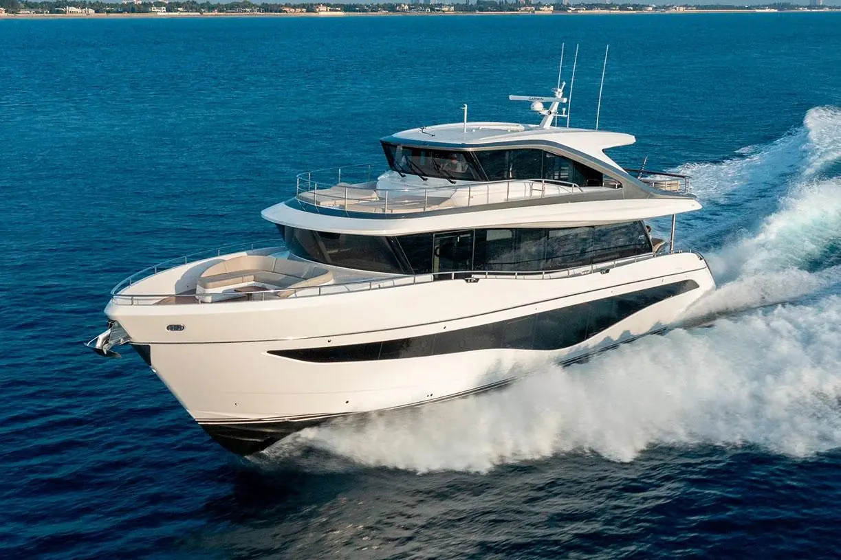 Princess Yachts for Sale_2