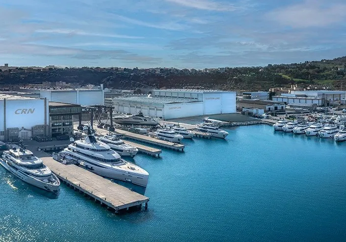 CRN’s culture of the bespoke at the Monaco Yacht Show 2025.