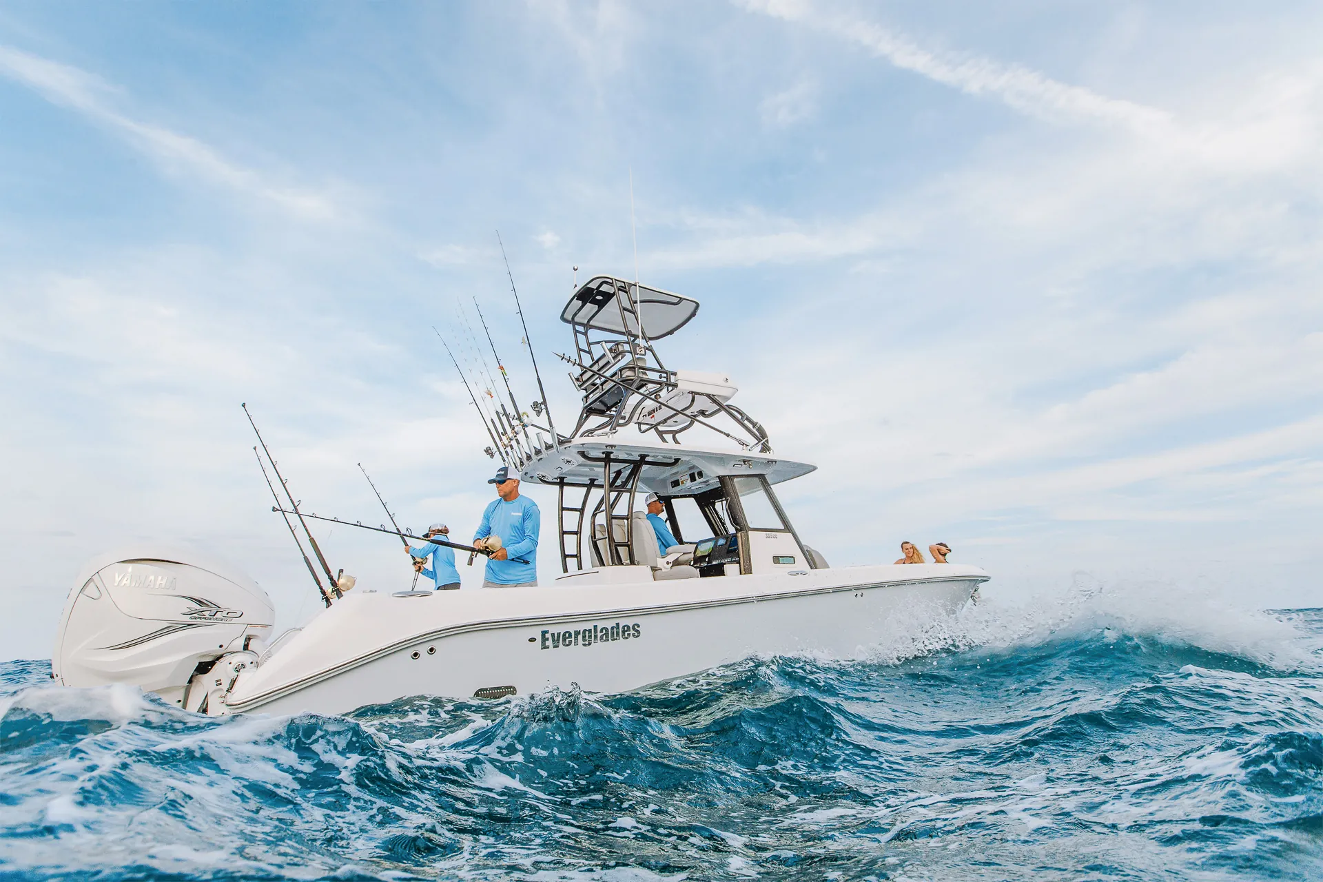 Everglades Boats for Sale