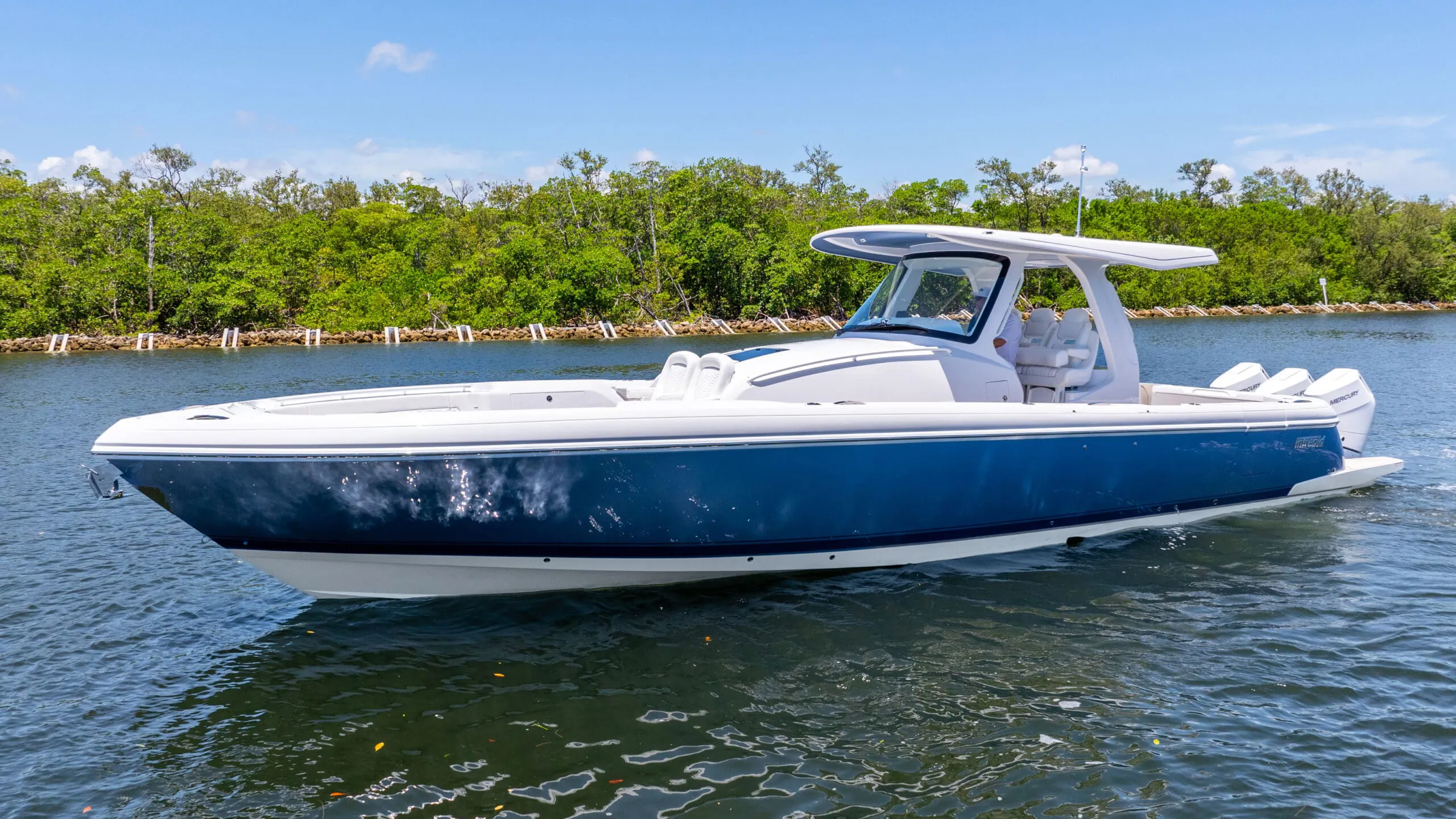 Intrepid Powerboats for sale
