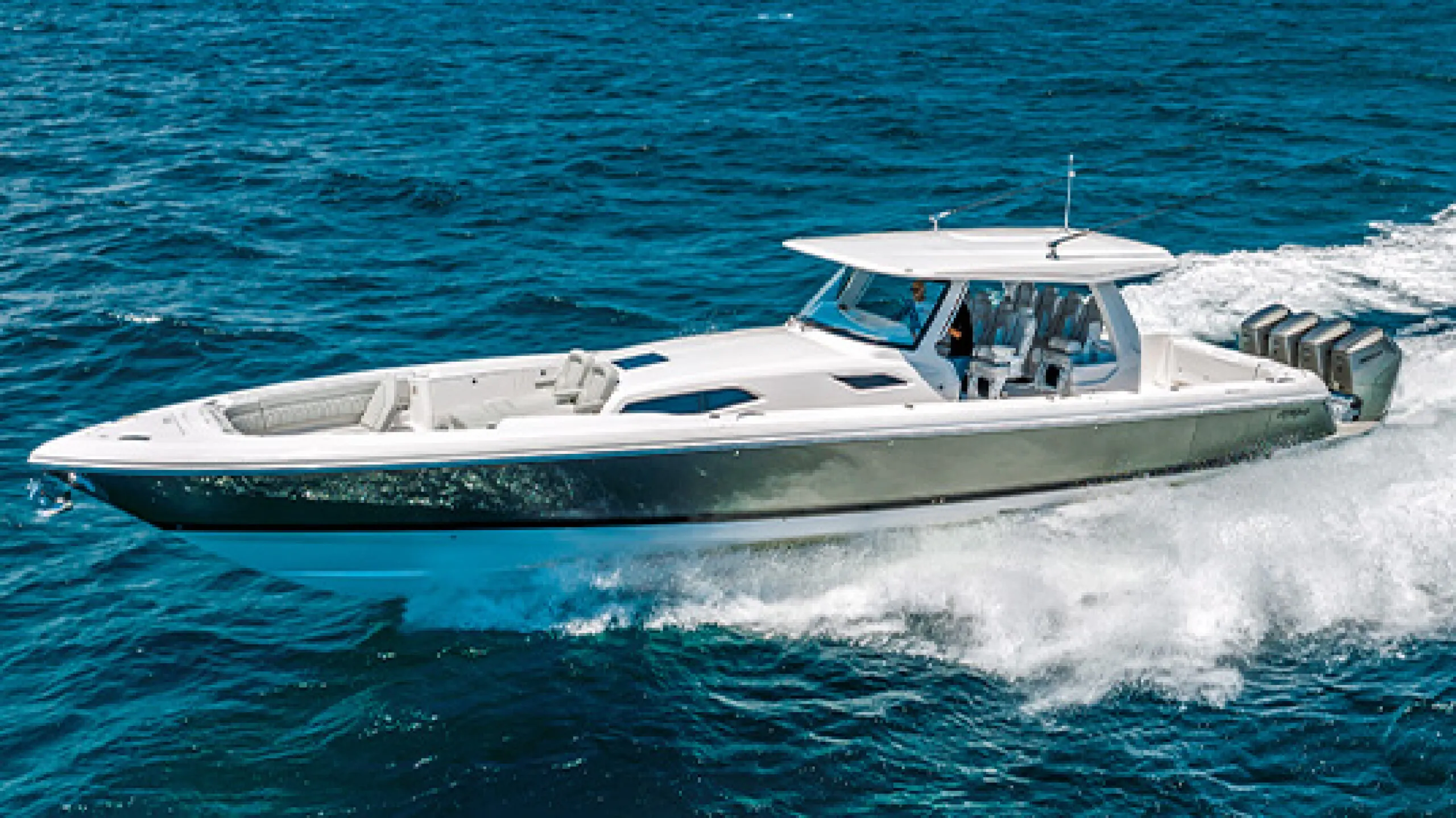 Intrepid Yachts for sale