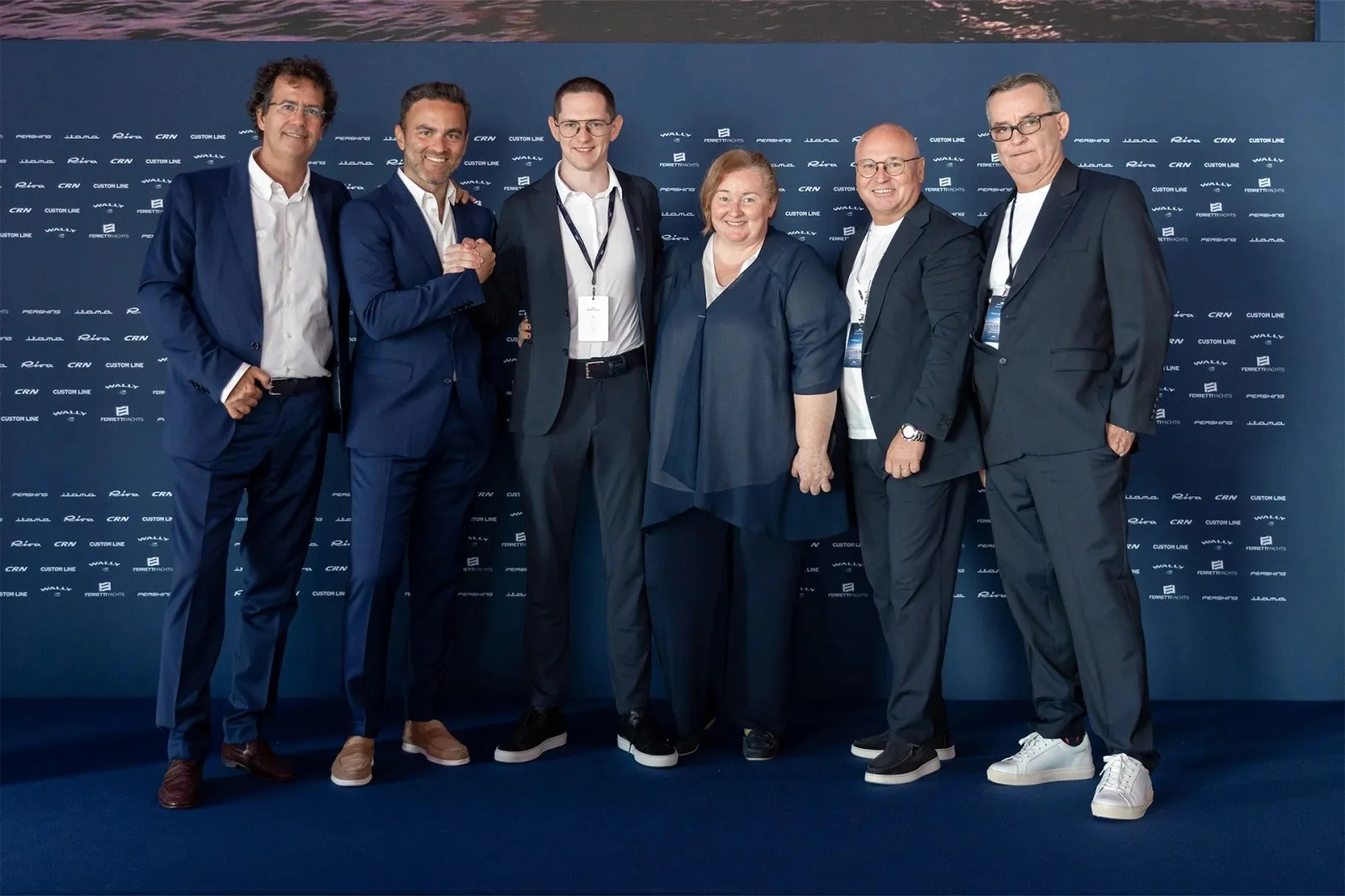 Ferretti Group announces the launch by MennYacht Group and Gazda Group of MennYacht GG Poland…