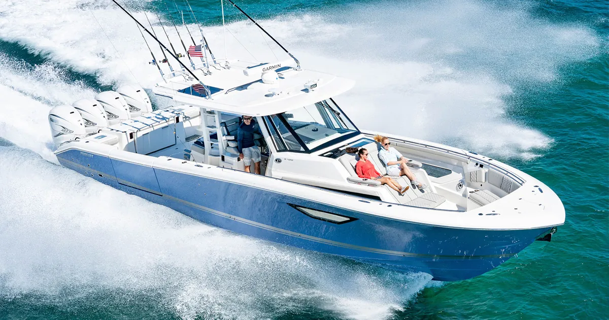 Pursuit Yachts for Sale_1