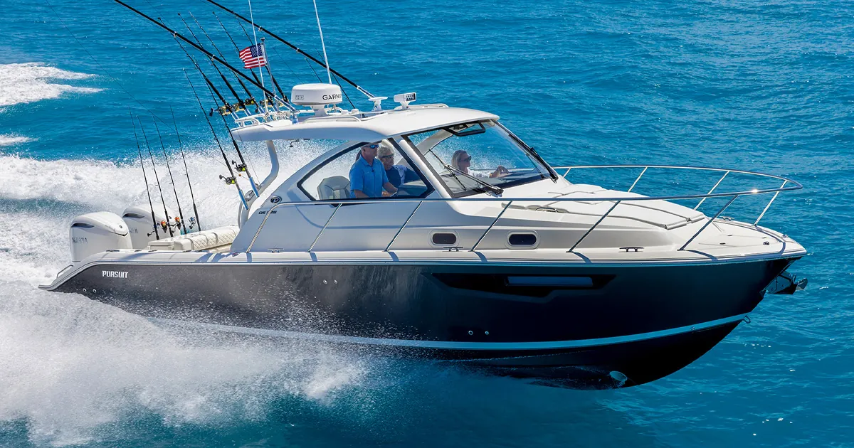 Pursuit Yachts for Sale_2