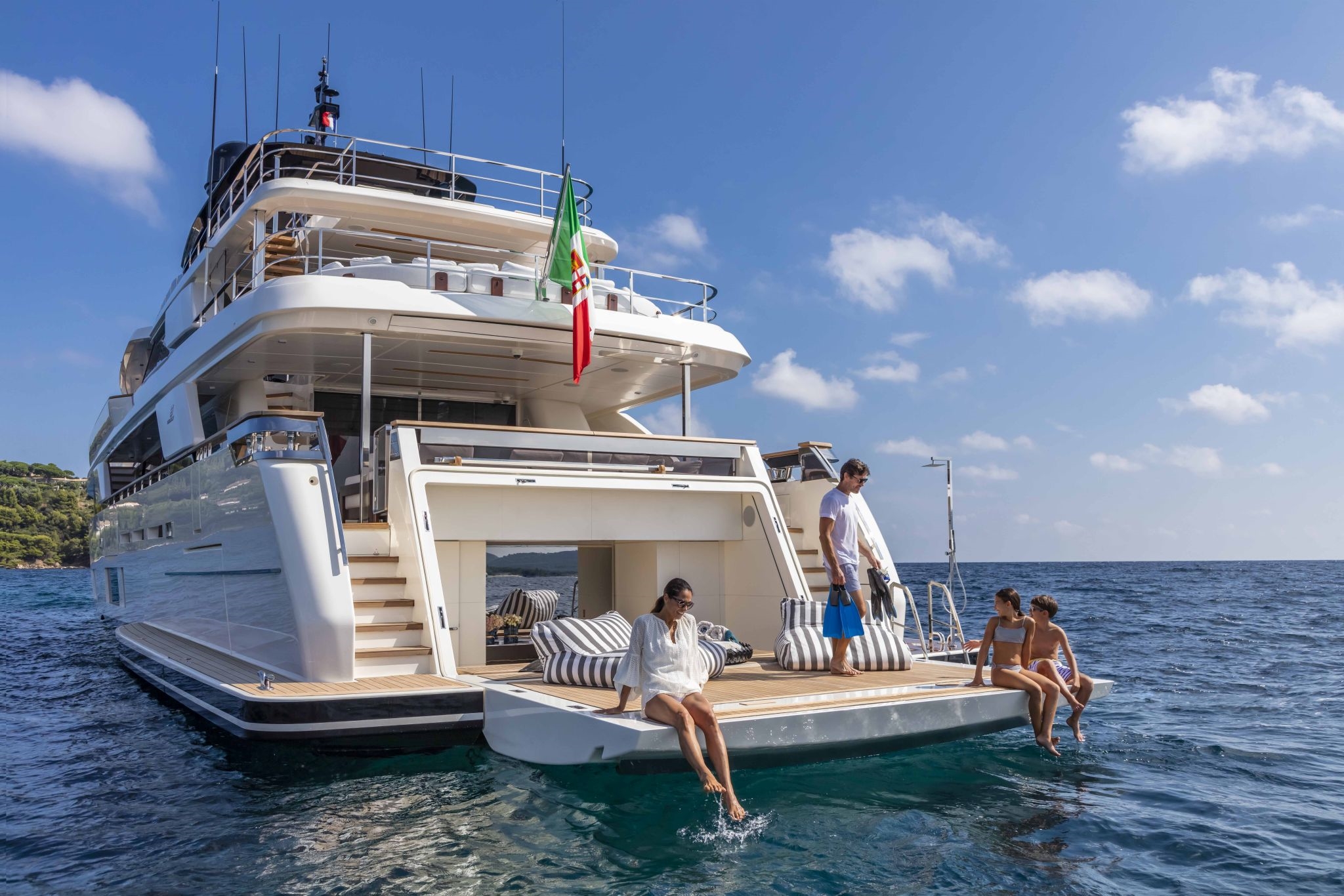 The New Geography of Yachting: How Owners are Redefining Where, and How, they Cruise