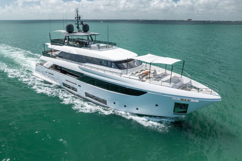 What if your next yacht needed… nothing?