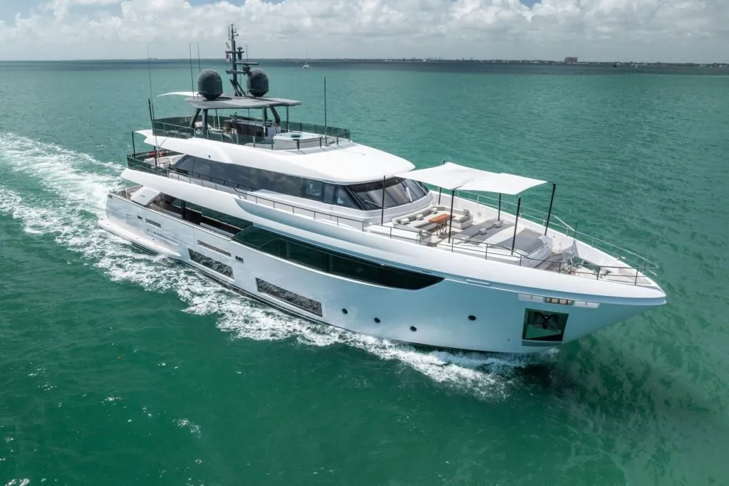 What if your next yacht needed… nothing?