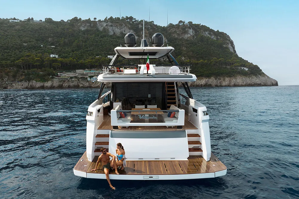 What Helps a Yacht Retain Value