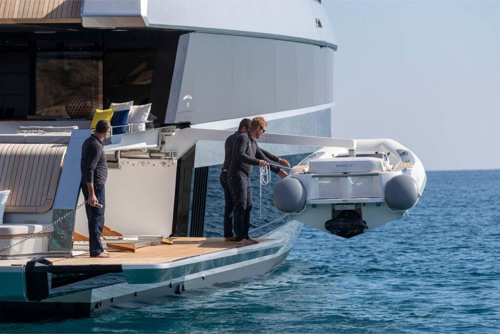 Why Modern Owners Prioritize Crew Experience