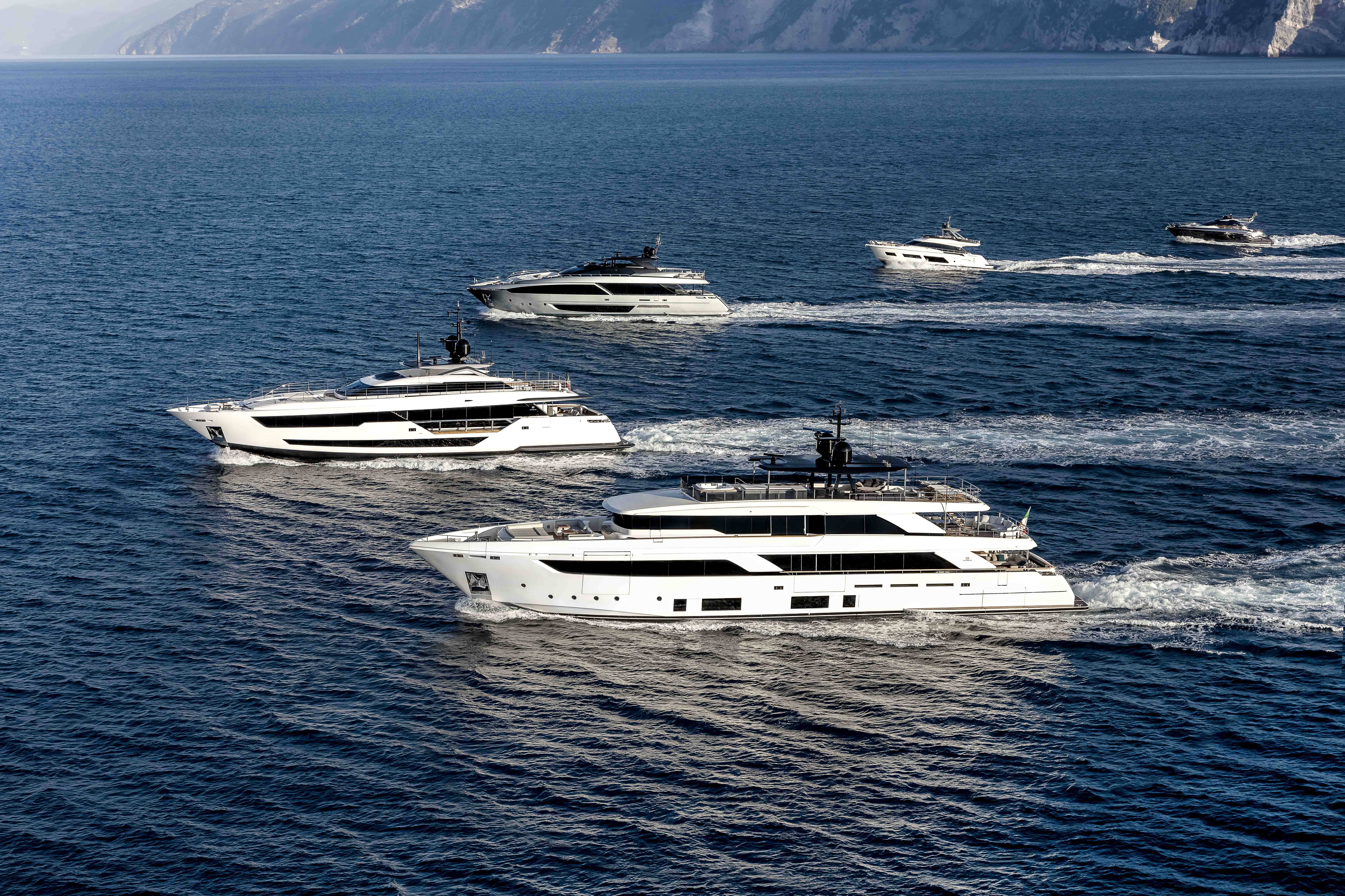 Allied Marine the Largest is Ferretti Group Yachts Dealer