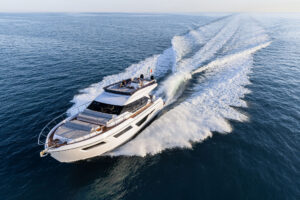 Ferretti Yachts 580