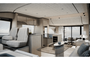 Ferretti Yachts 670