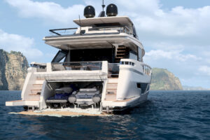Ferretti Yachts 860