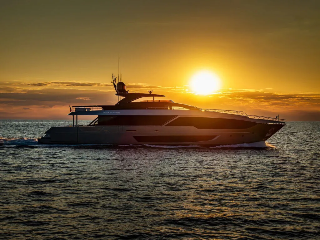 Your Yacht. Your Season.