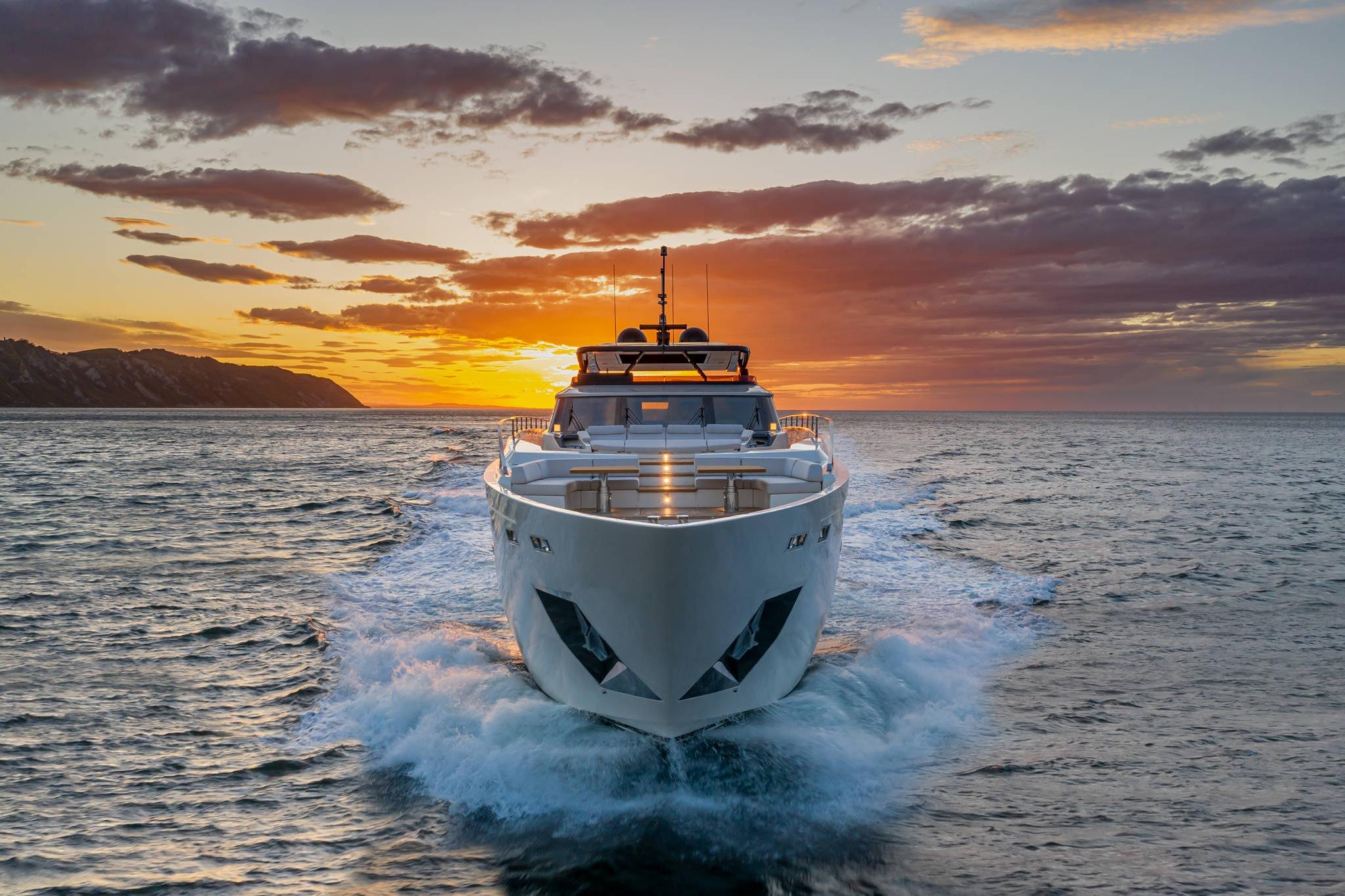 Seven Days, A Different World: Life Aboard a 130 Foot Superyacht