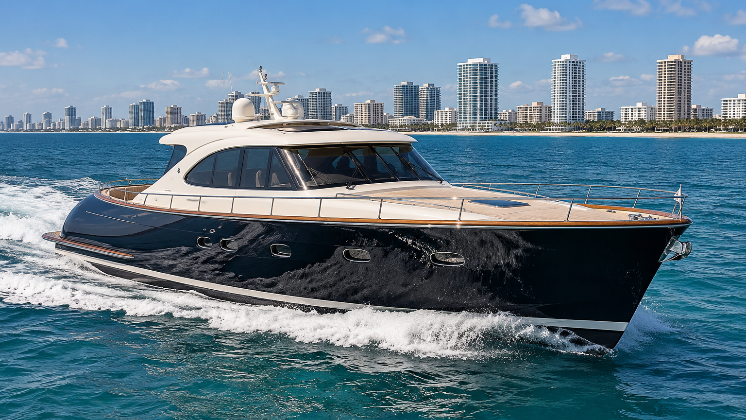 Choose Zeelander Yachts