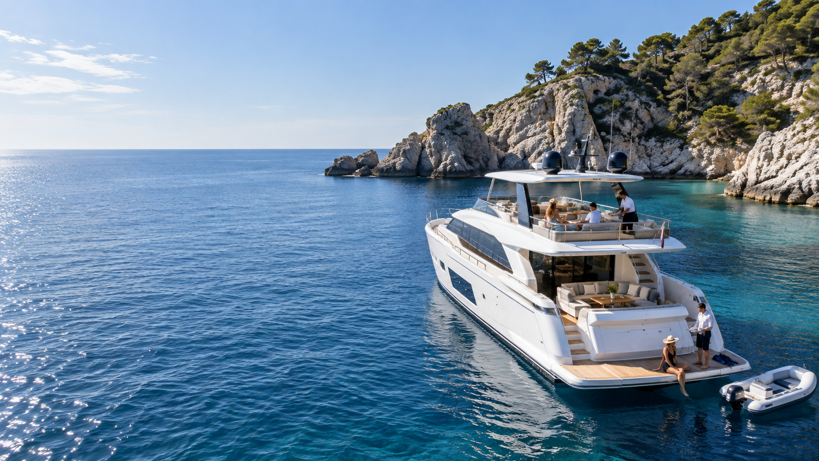 Everything You Need to Know When Booking a Charter