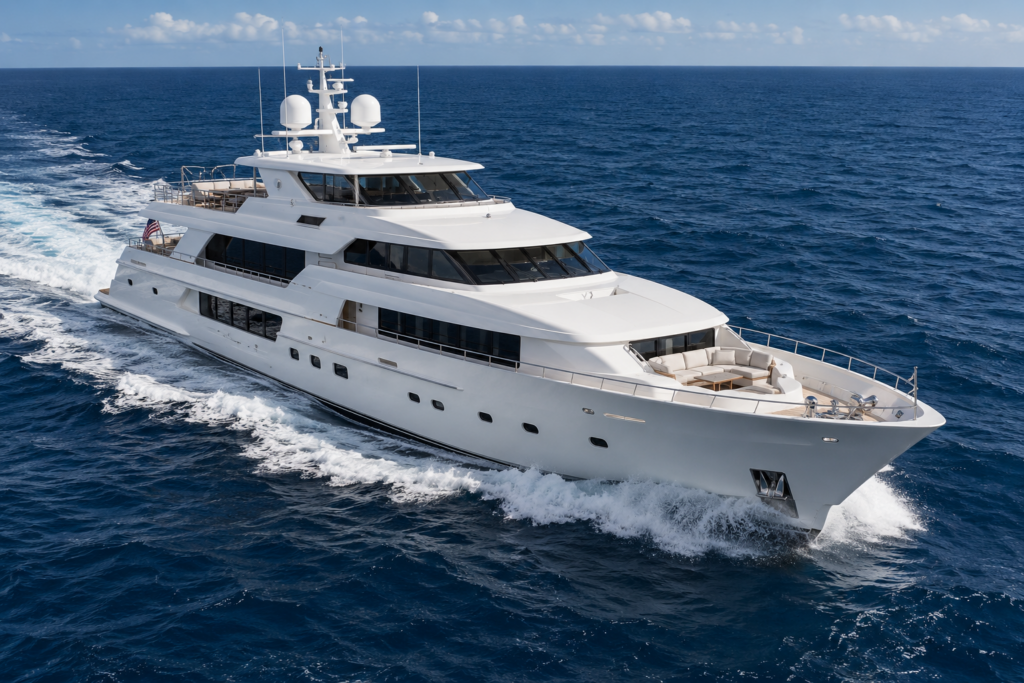Westport Yacht