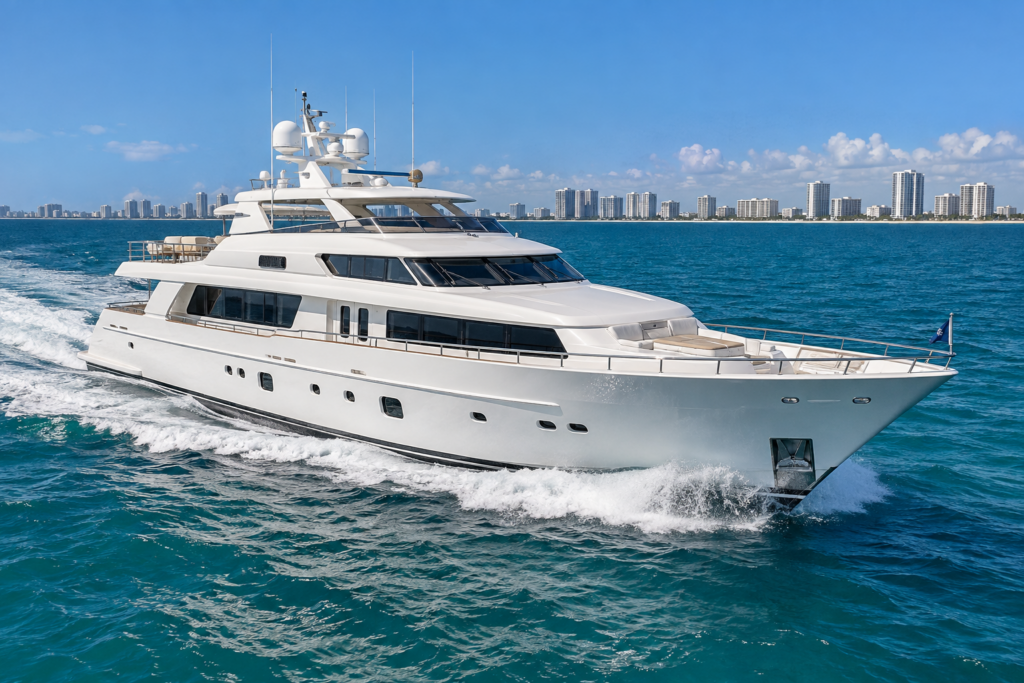Westport Yacht