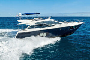 Pershing 6X