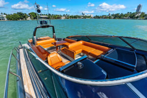 Pershing 6X