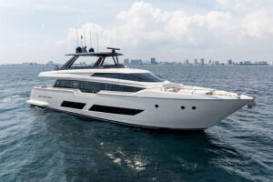 Riva 110' Dolcevita